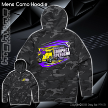 Load image into Gallery viewer, Camo Hoodie - VCSC
