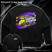 Load image into Gallery viewer, Relaxed Crew Sweater - VCSC
