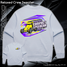 Load image into Gallery viewer, Relaxed Crew Sweater - VCSC
