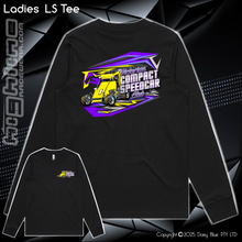 Load image into Gallery viewer, Long Sleeve Tee - VCSC
