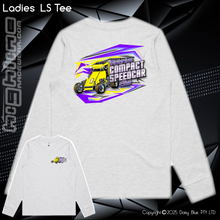 Load image into Gallery viewer, Long Sleeve Tee - VCSC
