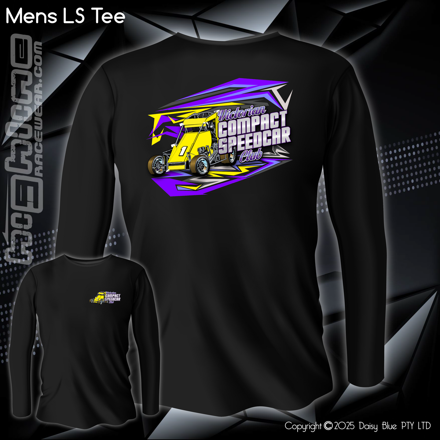 Long Sleeve Tee - VCSC