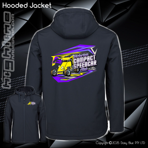 Hooded Jacket - VCSC