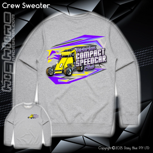 Crew Sweater - VCSC