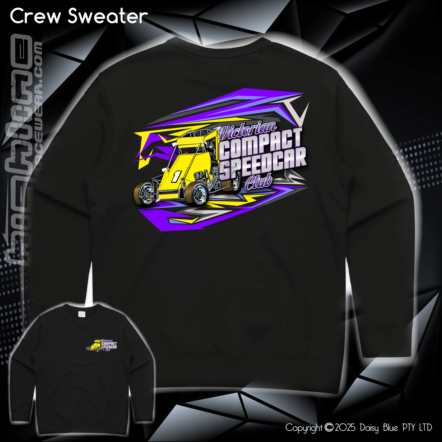 Crew Sweater - VCSC