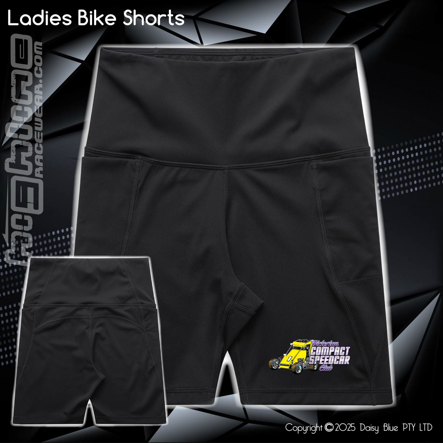 Bike Shorts - VCSC