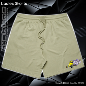 Track Shorts - VCSC