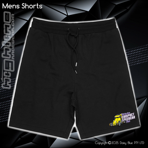 Track Shorts - VCSC
