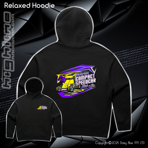 Relaxed Hoodie - VCSC