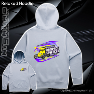 Relaxed Hoodie - VCSC
