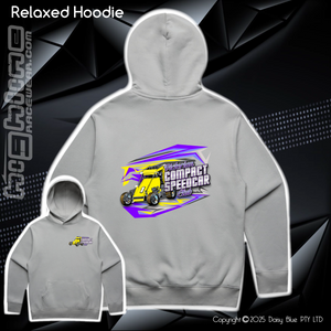 Relaxed Hoodie - VCSC