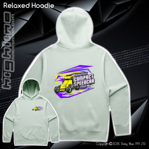 Relaxed Hoodie - VCSC