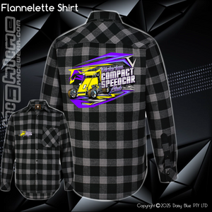 Flannelette Shirt - VCSC