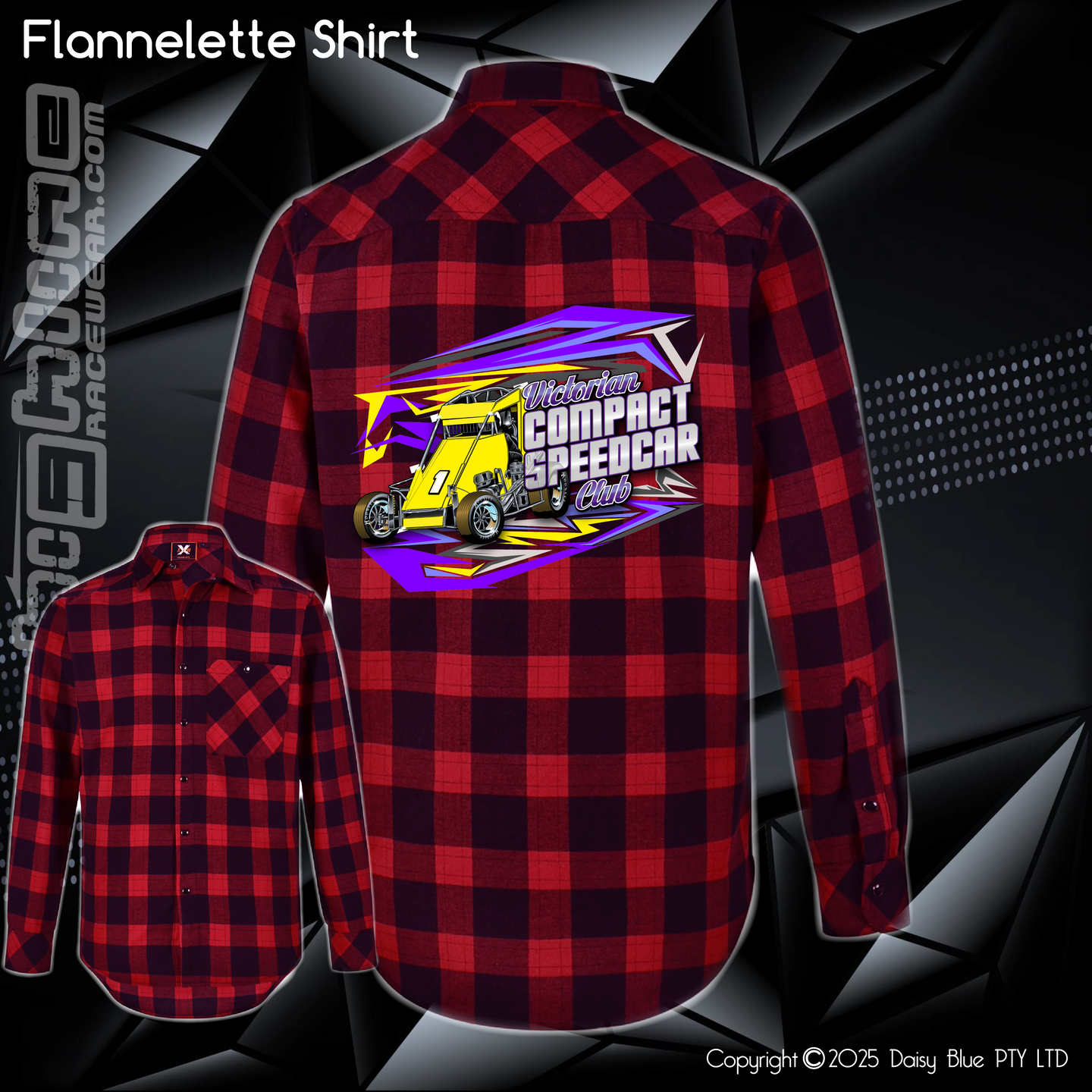 Flannelette Shirt - VCSC