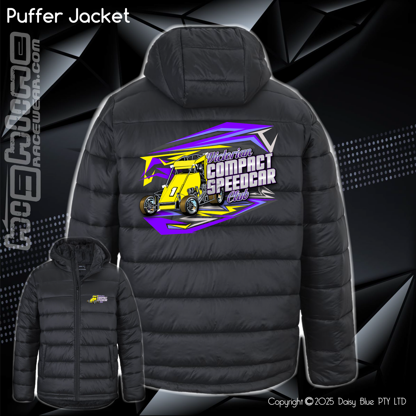 Puffer Jacket - VCSC