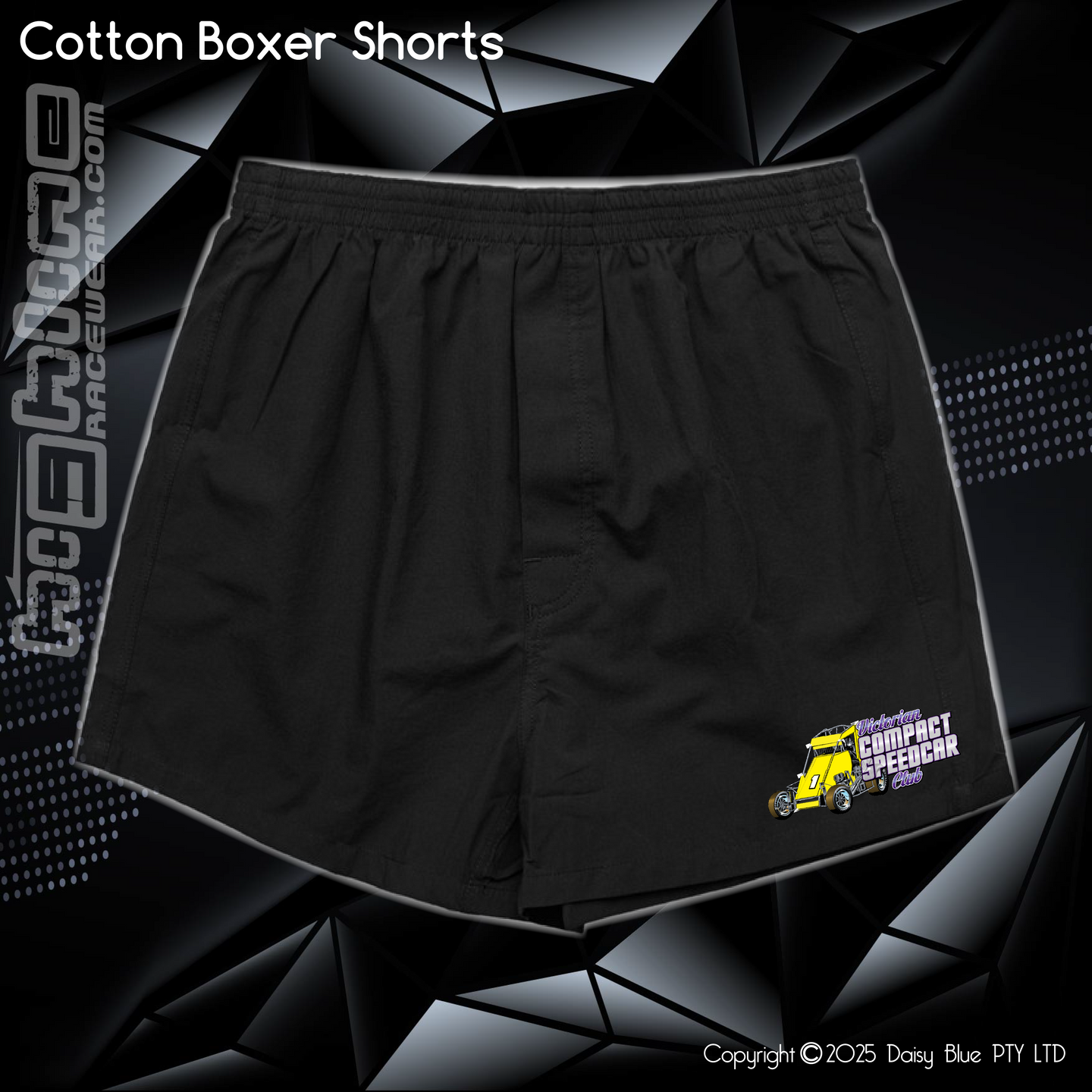 Mens Boxer Shorts - VCSC