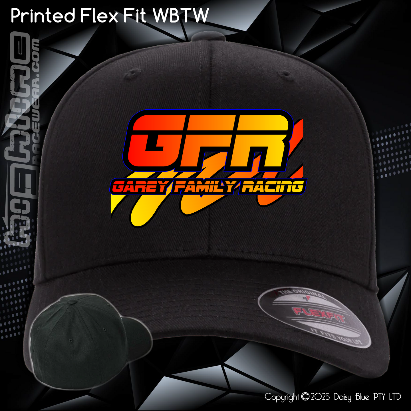 FLEX FIT CAP - Logan Willis GFR