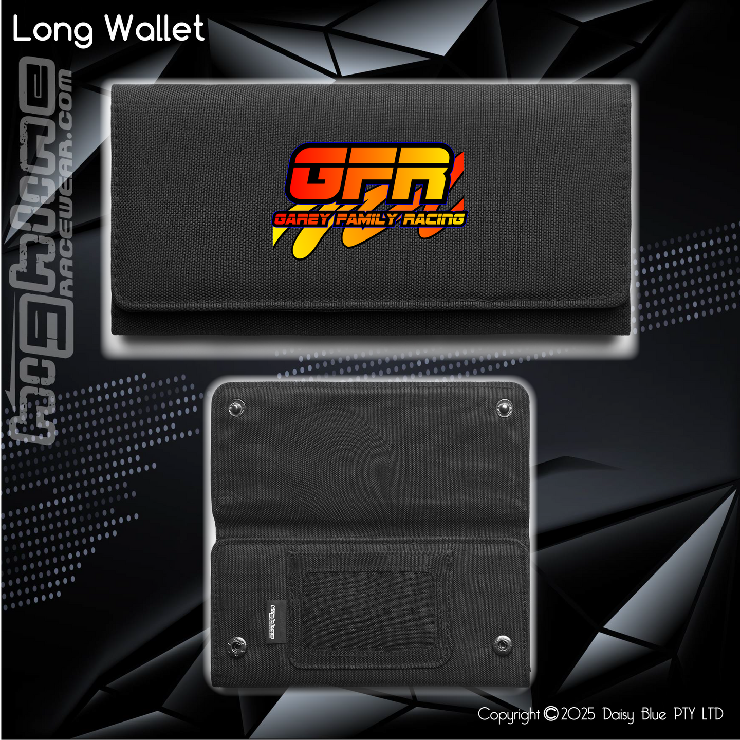 Long Wallet - Logan Willis GFR