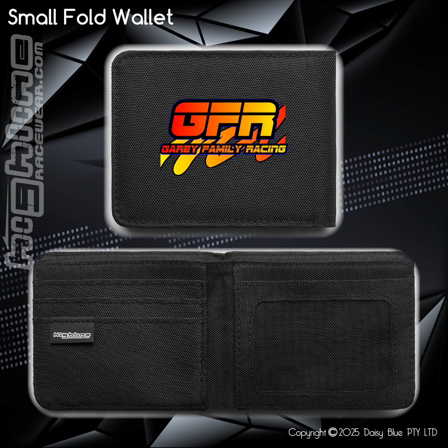 Compact Wallet - Logan Willis GFR