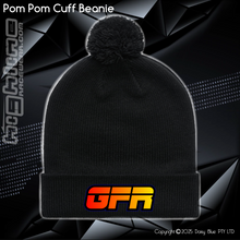 Load image into Gallery viewer, BEANIE - Logan Willis GFR
