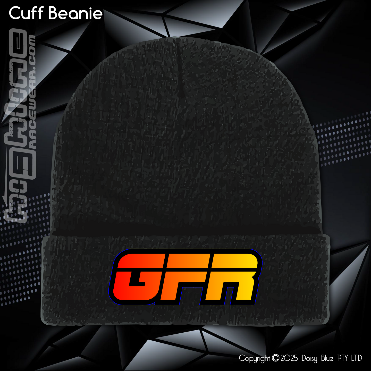 BEANIE - Logan Willis GFR