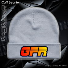 Load image into Gallery viewer, BEANIE - Logan Willis GFR
