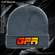 Load image into Gallery viewer, BEANIE - Logan Willis GFR
