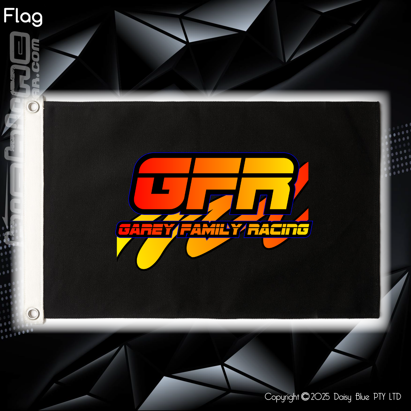 Flag - Logan Willis GFR