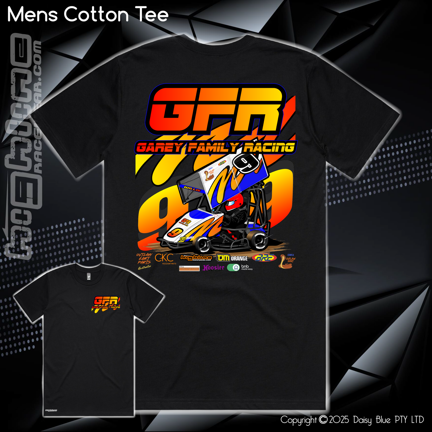 Tee - Logan Willis GFR