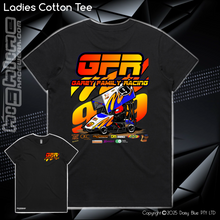 Load image into Gallery viewer, Tee - Logan Willis GFR

