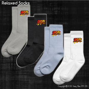 Relax Socks - Logan Willis GFR
