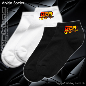 Ankle Socks - Logan Willis GFR
