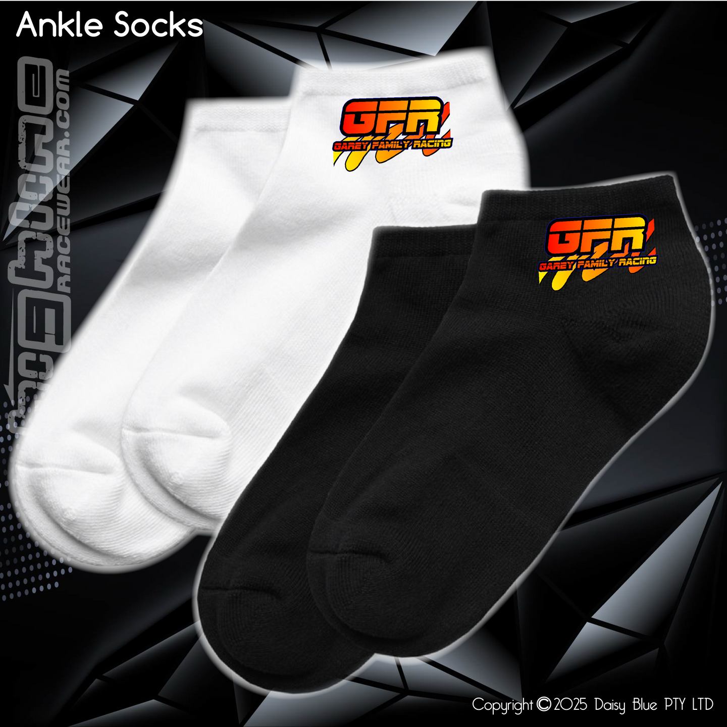 Ankle Socks - Logan Willis GFR