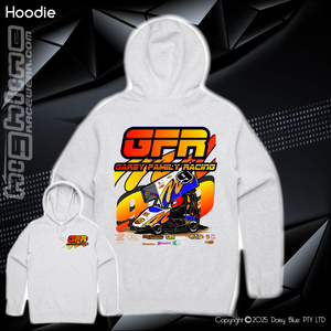 Hoodie - Logan Willis GFR