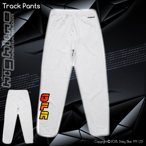 Track Pants - Logan Willis GFR