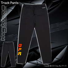Load image into Gallery viewer, Track Pants - Logan Willis GFR
