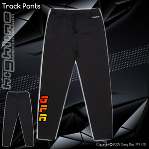 Track Pants - Logan Willis GFR