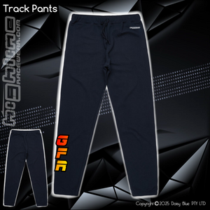 Track Pants - Logan Willis GFR