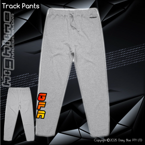 Track Pants - Logan Willis GFR