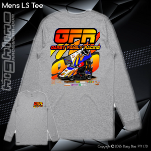 Long Sleeve Tee - Logan Willis GFR