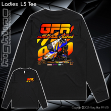 Load image into Gallery viewer, Long Sleeve Tee - Logan Willis GFR
