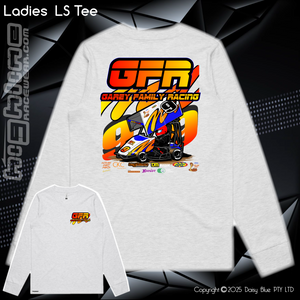 Long Sleeve Tee - Logan Willis GFR