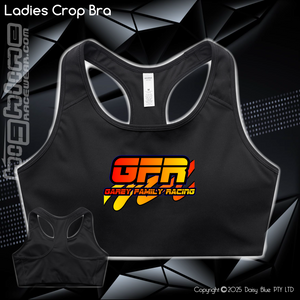 Active Bra Top - Logan Willis GFR