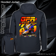 Load image into Gallery viewer, Hooded Jacket - Logan Willis GFR
