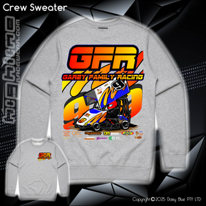 Crew Sweater - Logan Willis GFR