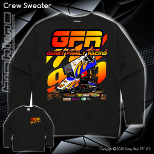 Crew Sweater - Logan Willis GFR