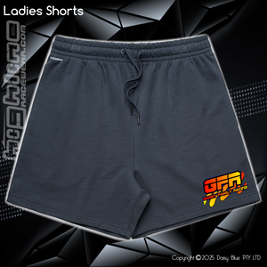 Track Shorts - Logan Willis GFR