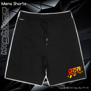 Track Shorts - Logan Willis GFR