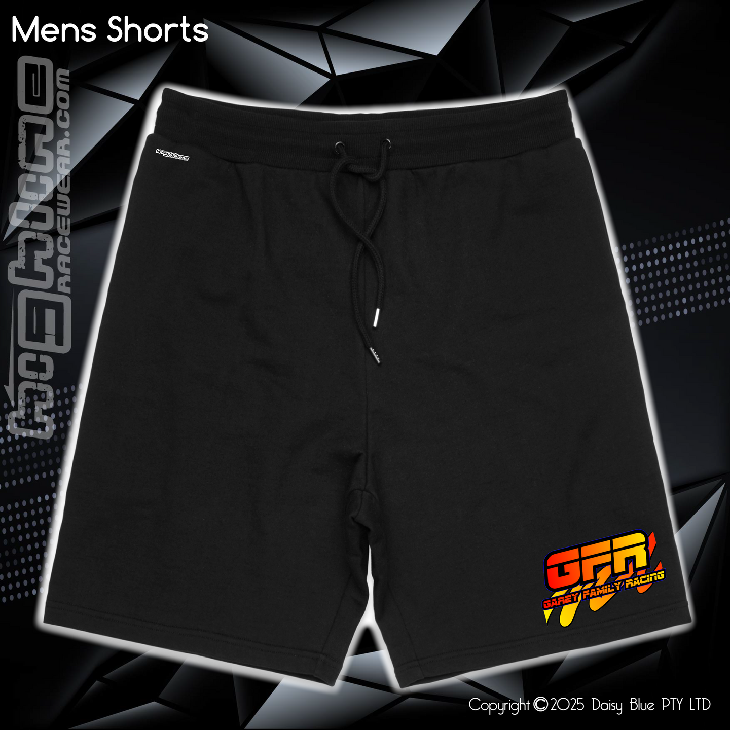 Track Shorts - Logan Willis GFR