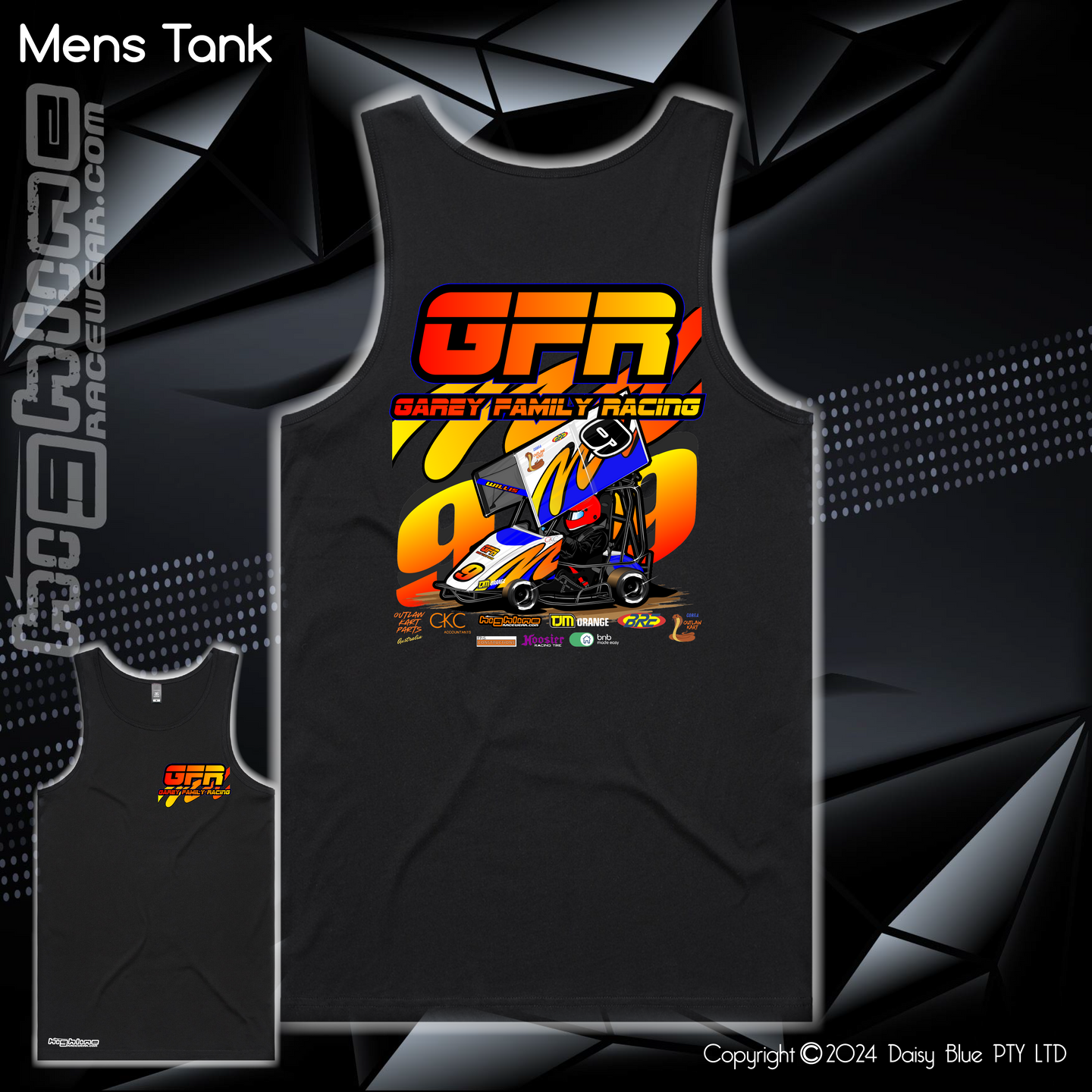 Tank - Logan Willis GFR